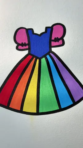 #satisfyingvideo #acrylicmarker #coloringbook #amsr #drawing 