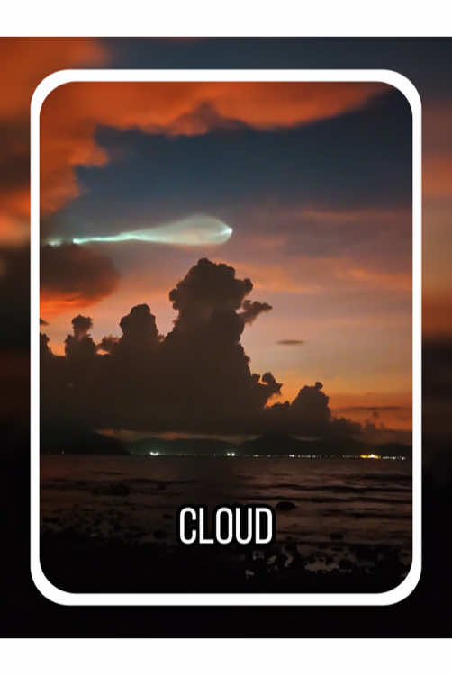 What the fuck kind of cloud is this? #usa #usa_tiktok #america #popular #viral 