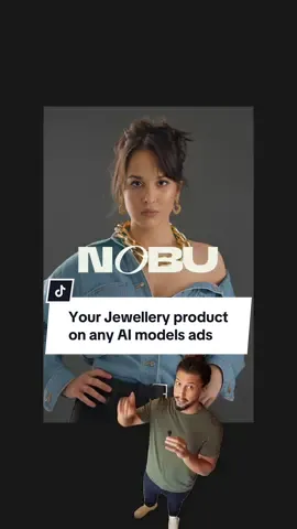 Create consistent AI characters (the best in the market), showcase jewelry on any model, and animate logos for professional ads with Freepik. This tutorial walks you through using Ideagram, GPT1 HQ, and VEO 3 to build full AI-powered ad campaigns in minutes. #aitools #aivideo #marketingtips #adcreation #freepik