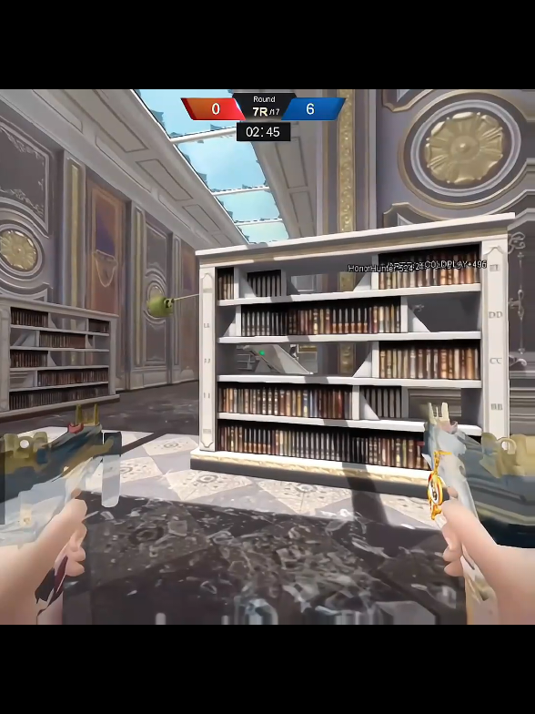 Sangat menyenangkan 😀👍🏻 pengen char PB ? atau pengen GB ? cek di : @heavenjasagb  #fyp #game #pointblank #hd #core 