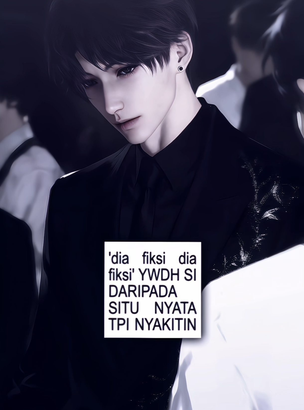 for real 🫣  prst: @riyo_eze  cr pict on xhs #lndsea #loveanddeepspace #rafayelloveanddeepspaceedit #fyp #RAFAYEL 