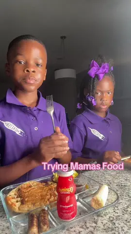 Trying mama food #tryingfood #munkbang #Foodie #fyp #waffle  Good Morning 🌞 All items available click Walmart storefront⬇️ https://walmrt.us/48QicTZ  Have a blessed and safe day ❤️🙏🏾