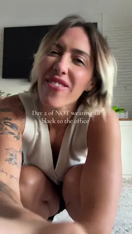 This is technically day 3, but I forgot to record day 2 😆 here’s to fuckin up—but carrying on anyways.