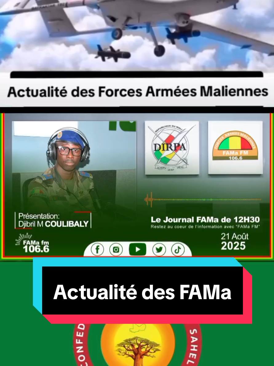 📍Actualité des FAMa