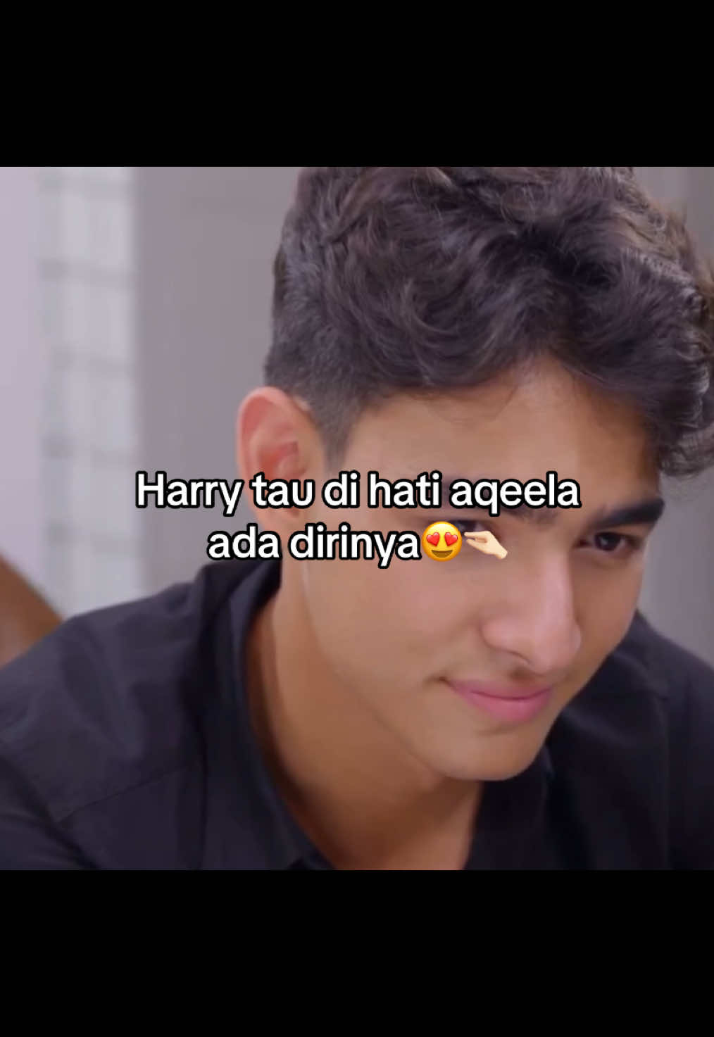 kerasa banget butterfly era nya herr😍🤏🏻 mana keliatan ganteng bangettt😭 #harryvaughan #aqeelacalista #harqeel #asmaragenz #agzhariini 