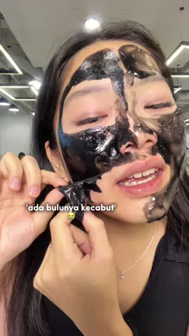 💥 BATTLE MASKER KOMEDO💥 peel-off VS black jelly 😬 tonton sampe abis buat tau yang menang 😋 #promoseruweekend #jerawat #komedo #foryou #trending  