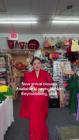 #foryoupage #nepalitiktok #newaarival #blouses #neerufashion 