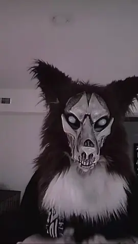 #viral #furriesoftiktok #furries #skullfox #mamarazor 