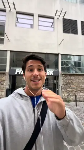 C’est la reprise et @Fitness Park Officiel t’offre 4 semaines ainsi que les frais d’adhésion pour toute inscription du 25 août au 15 septembre, alors lance toi ! #fitnesspark #gym #hyrox 