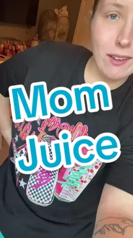 Mom juice #MomsofTikTok #alani 