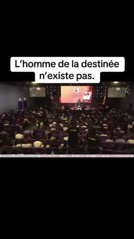 #homme de la #destinee n’existes pas.
