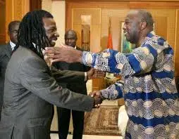 Les témoignages vrais sur la personnalité de Gbagbo sortent au fur et à mesure. #Gbagbo #paix #victoire 