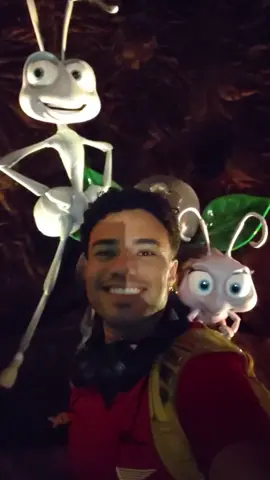 Vamos pra exposição do Mundo Pixar que tá rolando aqui em SP?