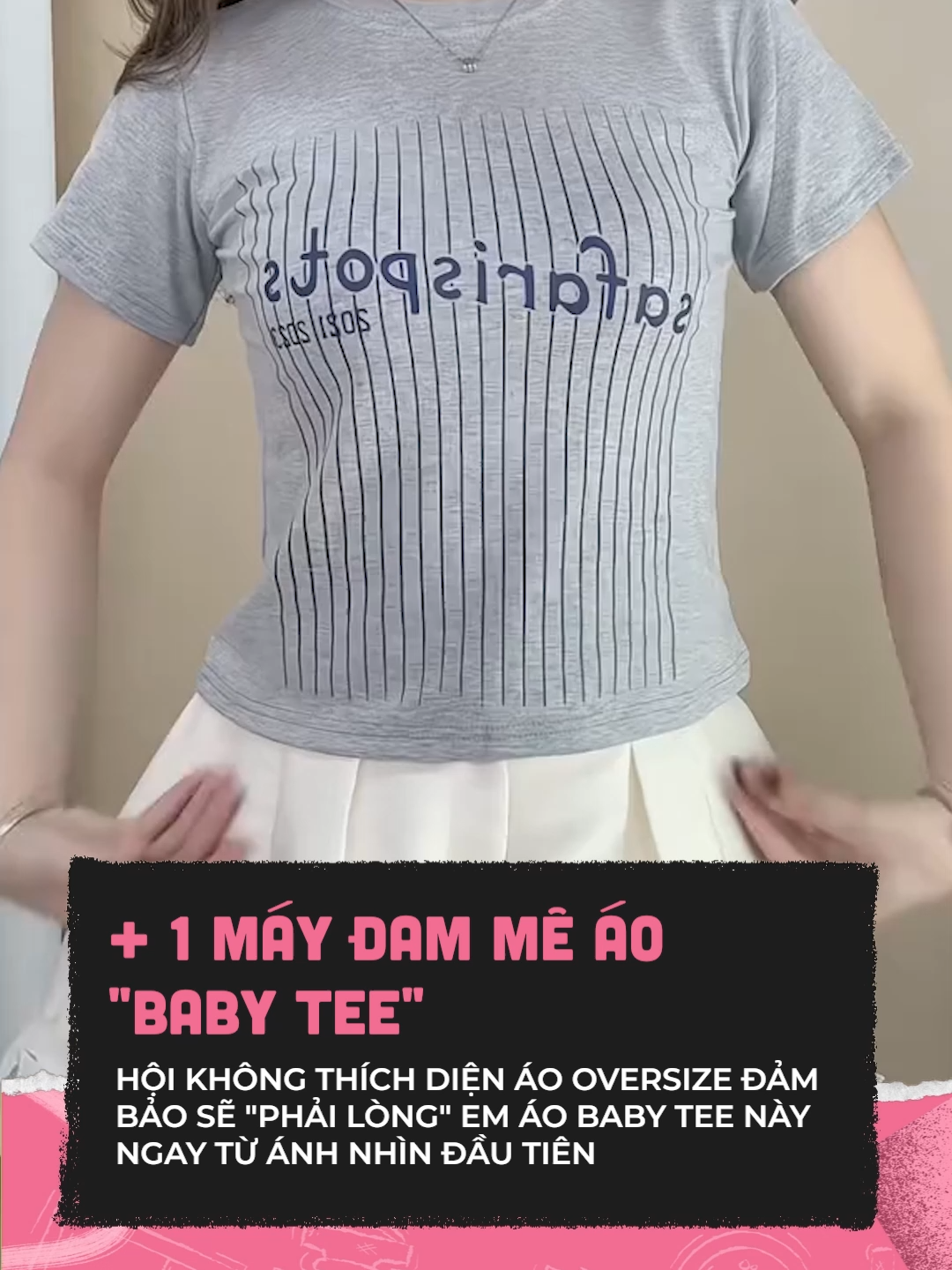 áo xinh cho mấy bà #clbeauty #celebnetwork #clmedia #beauty #goclamdep #beautytips #BeautyTok #fashion #fashiontok #thoitrang