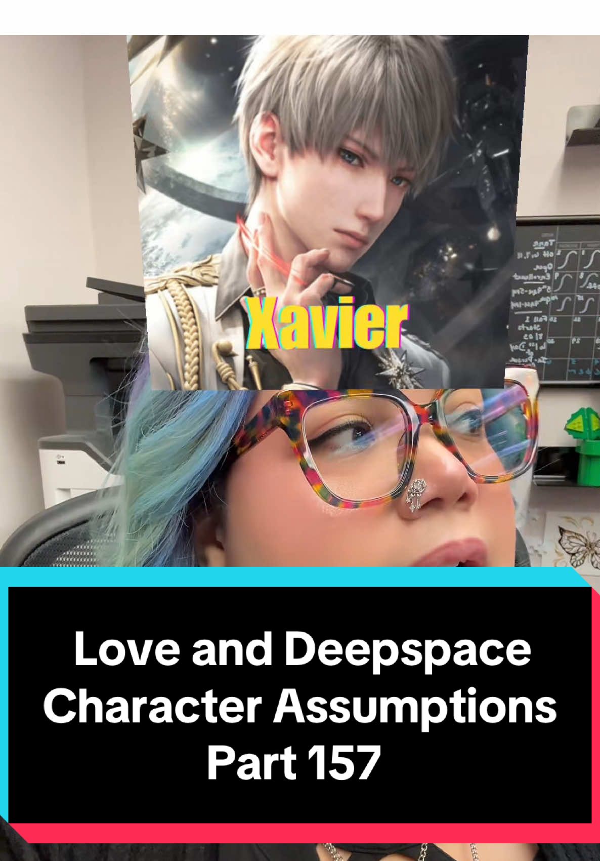 Love and Deepspace Character Assumptions- Pt. 157 #loveanddeepspace #fyp #LaDs #恋与深空 #深空 