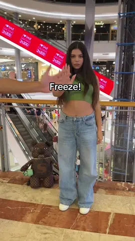 הצלחתי ? Freeze challenge @Iphe._a  @TYLA @רותם אשרוב