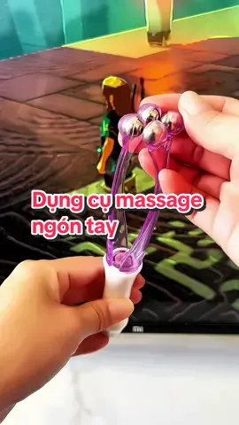 Dụng cụ mát xa ngón tay giúp ngón tay thon gọn, mềm mại #dungcumatxangontay #dungcumassagengontay #matxangontay #massagengontay #conlanmassagengontay 