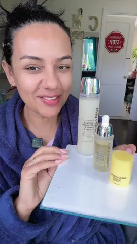 Skincare routine #CNPskincare #PropolisGlow #RutinaDeCuidado #HidrataciónProfunda 