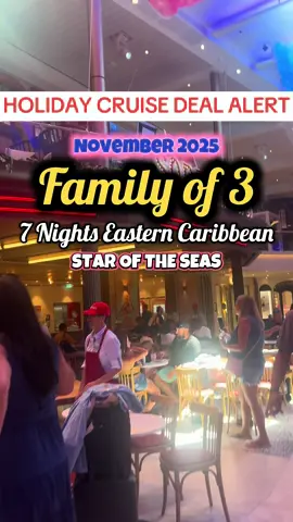 👀🚢 MAJOR DEAL ALERT: snag this Star of the Seas deal before it’s gone! 🌊✨#staroftheseas #marvelousmousetravels #mmtatsea #royalcaribbean #cruise 