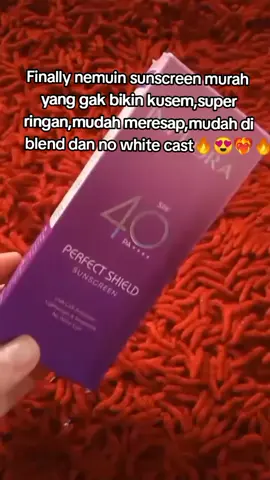 murce bangeeetttt 😍#implora #sunscreen #ungu #24jamfyp #fypシ゚viral🖤tiktok 