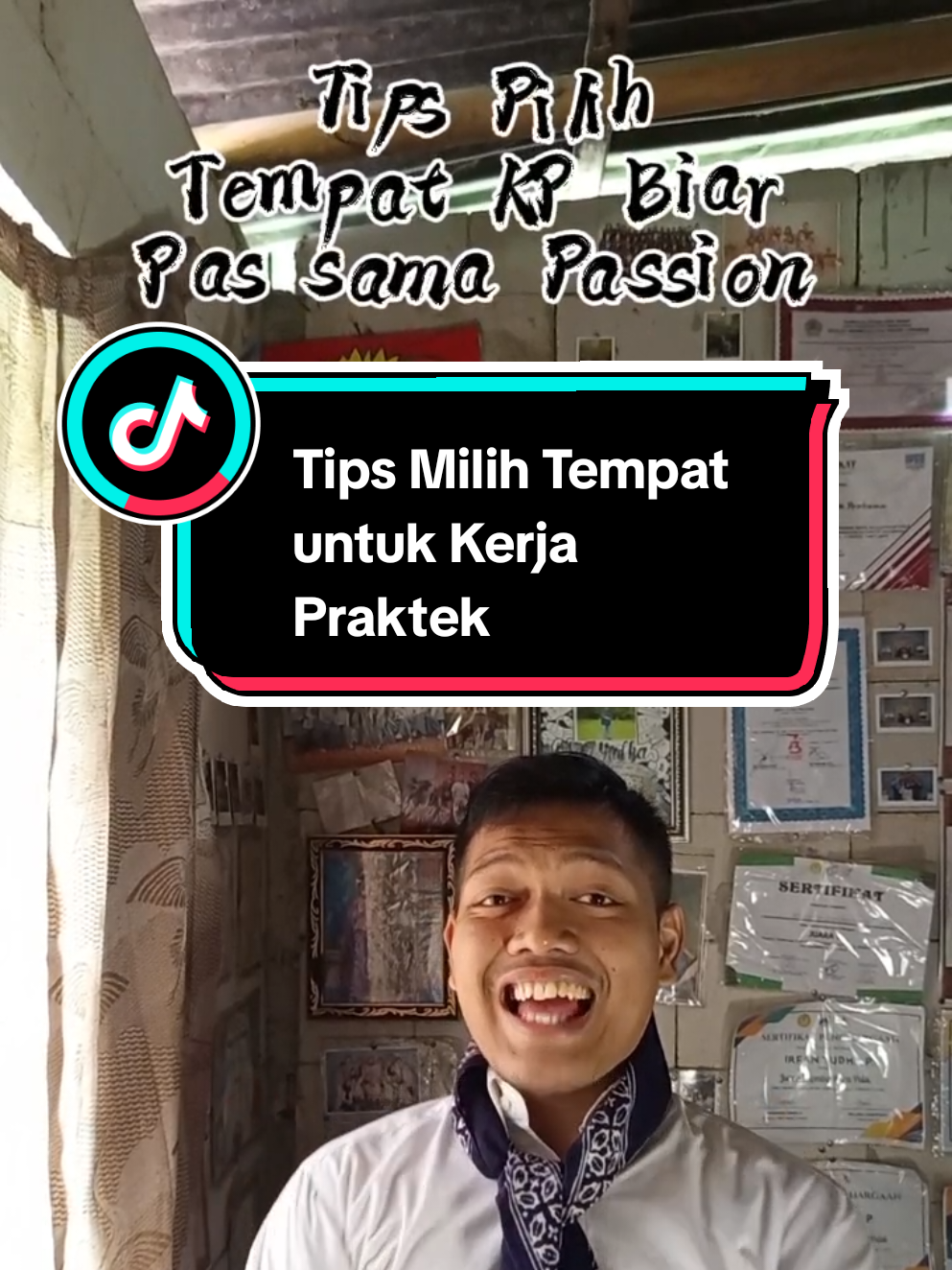 Mahasiswa Semester 5 mana suaranya? Buat Kalian yang masih bingung buat milih tempat kp, stay calm aja, Irfan sukses siap jadi solusi nya, hehe. Berikut Tips buat kalian versi Irfan sukses, jangan lupa di simak yak #mahasiswa #tipsmahasiswa #irfansukses #fypage #masukberanda 