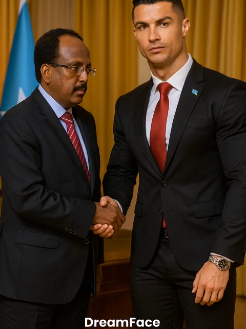 Ronaldo & Farmajo 🐐🔥#parrepoi44 @hamada2633 #viewsproblem