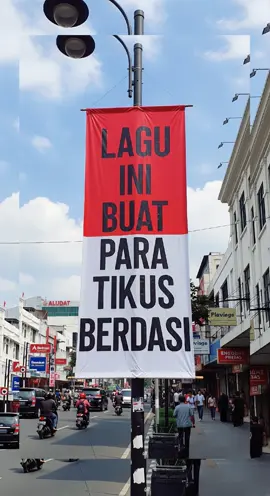 Spesial Song For #tikusberdasi 