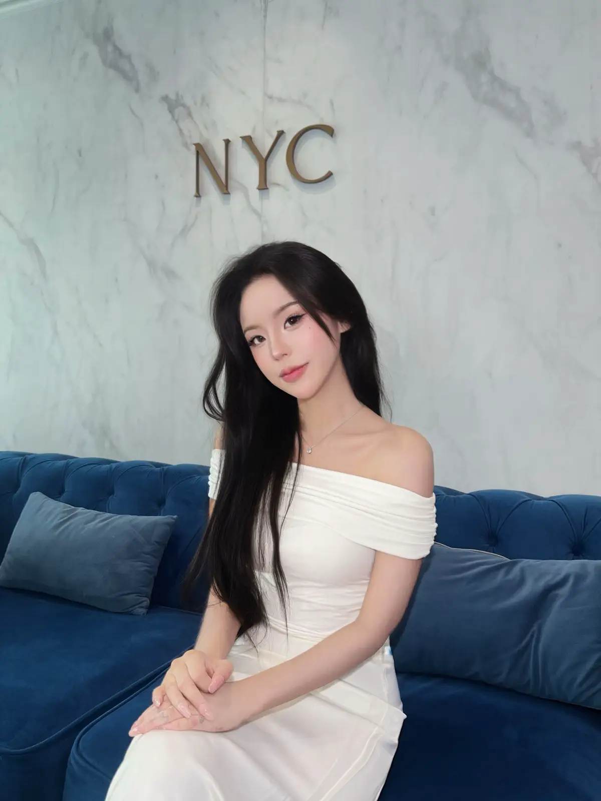 แนลมาทำ smas x ยกกระชับหน้าให้เป๊ะที่ @NYC Clinic 💙😻 
