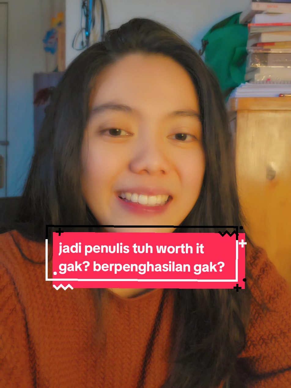 jadi penulis worth it gak sih? pendapatannya bisa mencukupi gak sih? ya kita hitung-hitungan dengan jujur-jujuran aja, ya. monggo cek vt aku aja sampai selesai ✍️🏻📚 #stefanibella #mentornulis #tipsmenulis #penulisindonesia 