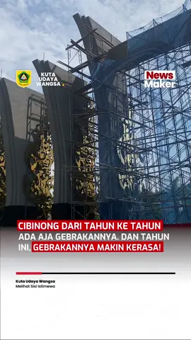 Cibinong makin beda dari tahun ke tahun, dan tahun ini gebrakannya makin kerasa! ✨ Dulu wajah ibu kota Kabupaten Bogor ini nggak terlalu keliatan, tapi sekarang? Edan, udah mulai berubah jadi kota modern. Semua ini hasil kerja bareng dari para bupati sebelumnya yang kini disempurnakan sama Bupati Rudy. Terminal Cibinong yang dulu kumuh sekarang bersih, Simpang Daralon udah dilebarin biar nggak macet lagi, Lawang Kori dipercantik dengan ornamen Sunda plus taman kece. Fix vibes Cibinong sekarang makin bikin bangga! Cibinong nggak cuma jadi pusat kota, tapi juga pusat kebanggaan warga Bogor. Kalau kamu warga Cibinong, wajib share biar semua tau gebrakan barunya! Follow @kutaudayawangsa untuk update inspirasi dan informasi terbaru seputar Bogor.