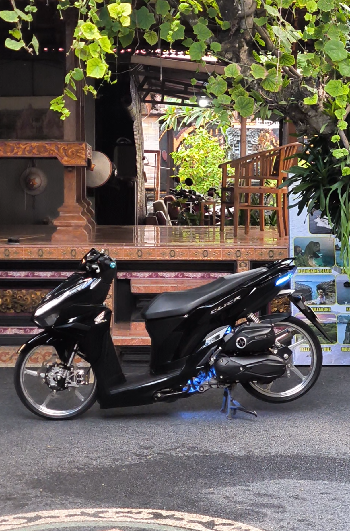 bannya ngeleg🗿#fyp #variomodifikasi #vario125 #vario 