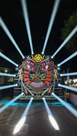 Lek karnavalmu disumbang Sound + ligthing spek ngeneiki paling ya ngomong eh kok apikmen 😜 @tahubalap audio @STAR_LIGHTING💫 #karnavalparerejo #purwodadi #pasuruan24jam #viralfyp #fyp 