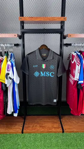 Napoli 25-26 Third Kit #napoli #napolicf #naplescf #NapoliFC #SerieA            