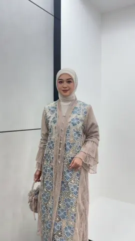 Shafana 22 cream denim🦋🤍