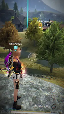 Lỡ yêu phải nhẫn gioả :))) @Cham Cân 5 #nininxamxi #ninineeeeeee #nbffkol #freefire #CapCut 