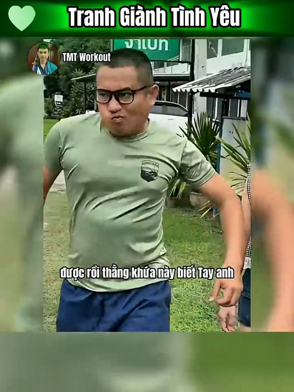 tranh giành tình yêu đích thực