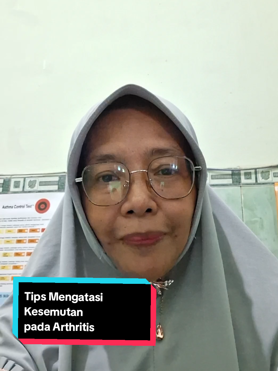 Tips mengatasi kesemutan pada arthritis #kesemutan #arthritis #edukasi #kesehatan 