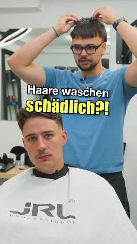 SO OFT solltest du deine HAARE WASCHEN 🧼💈 #phullcutz