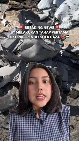 🚨 breaking news 🚨 🇮🇱 mulai melakukan tahap pertama okupasi penuh wilayah 🍉 dengan melakukan penyerangan udara. nggak hanya sekali, mereka terus-menerus menyerang pusat kota gaza selama berhari-hari. ayo sebarkan video ini, jangan sampai berita tentang okupasi tahap pertama tenggelam. 🇵🇸 🏷️ #kula #mutualaidfund #palestine #freepalestine #freegaza
