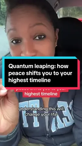you don’t have to change. just make your inner peace a priority and stop giving attention to negative thought forms :) #quantumjumping #timelineshift #fyp #foryou #innerpeace #consciousparenting #manifestation 