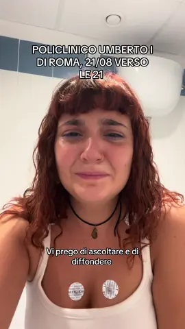 SIAMO STANCHE, SIAMO ARRABBIATE, VOGLIAMO SOLO ESSERE RISPETTATE, VOGLIAMO SOLO SENTIRCI AL SICURO, VI SUPPLICO DI CONDIVIDERE, DOBBIAMO ESTIRPARE TUTTO DALLA RADICE DEVE ARRIVARE IL GIORNO IN CUI QUESTE COSE NON SARANNO PIÙ CONSIDERATE NORMALI  #neiperte #foryou #foryoupage❤️❤️ #roma 