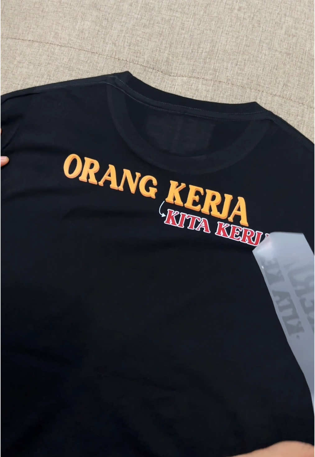 @PARODY KAOS 👈 keranjang kuningnya ada disini guys✨ #orbsco #kaoskatakata #kaosviral 