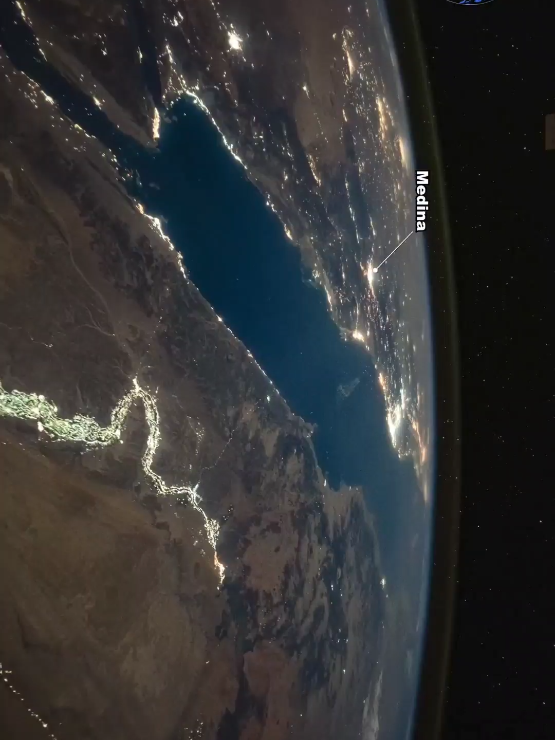 this is what our earth looks like from space