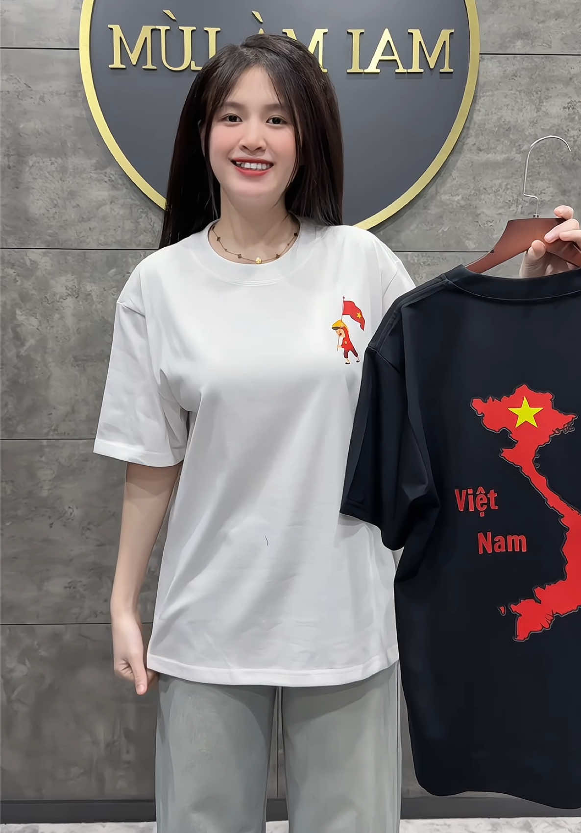 Áo thun nam nữ