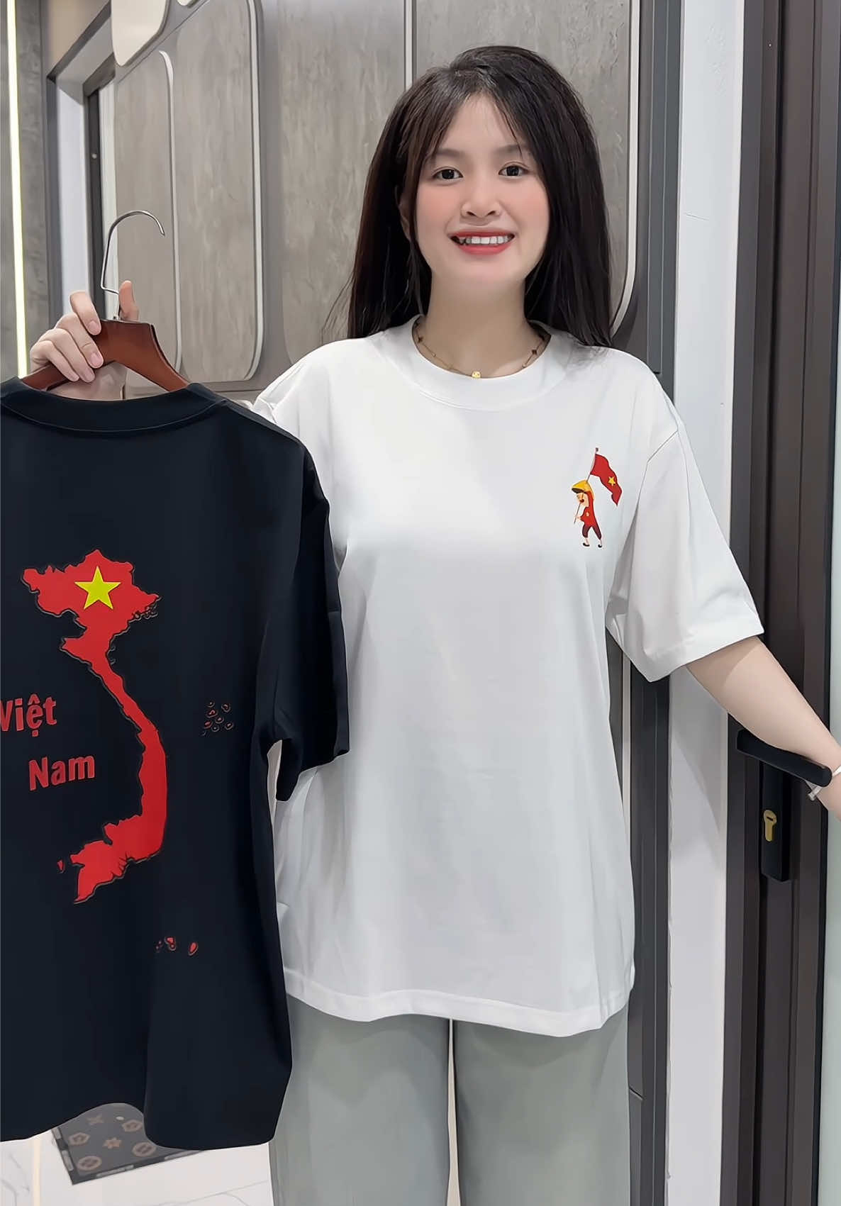 Áo thun nam nữ