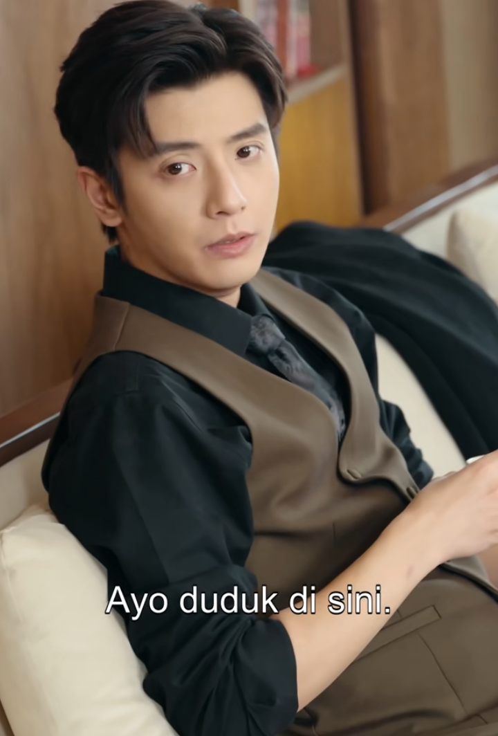 Drama China Dia Ketagihan Episode 5 #dramachina #dracin #melolo #dramabox #drachinlovers 