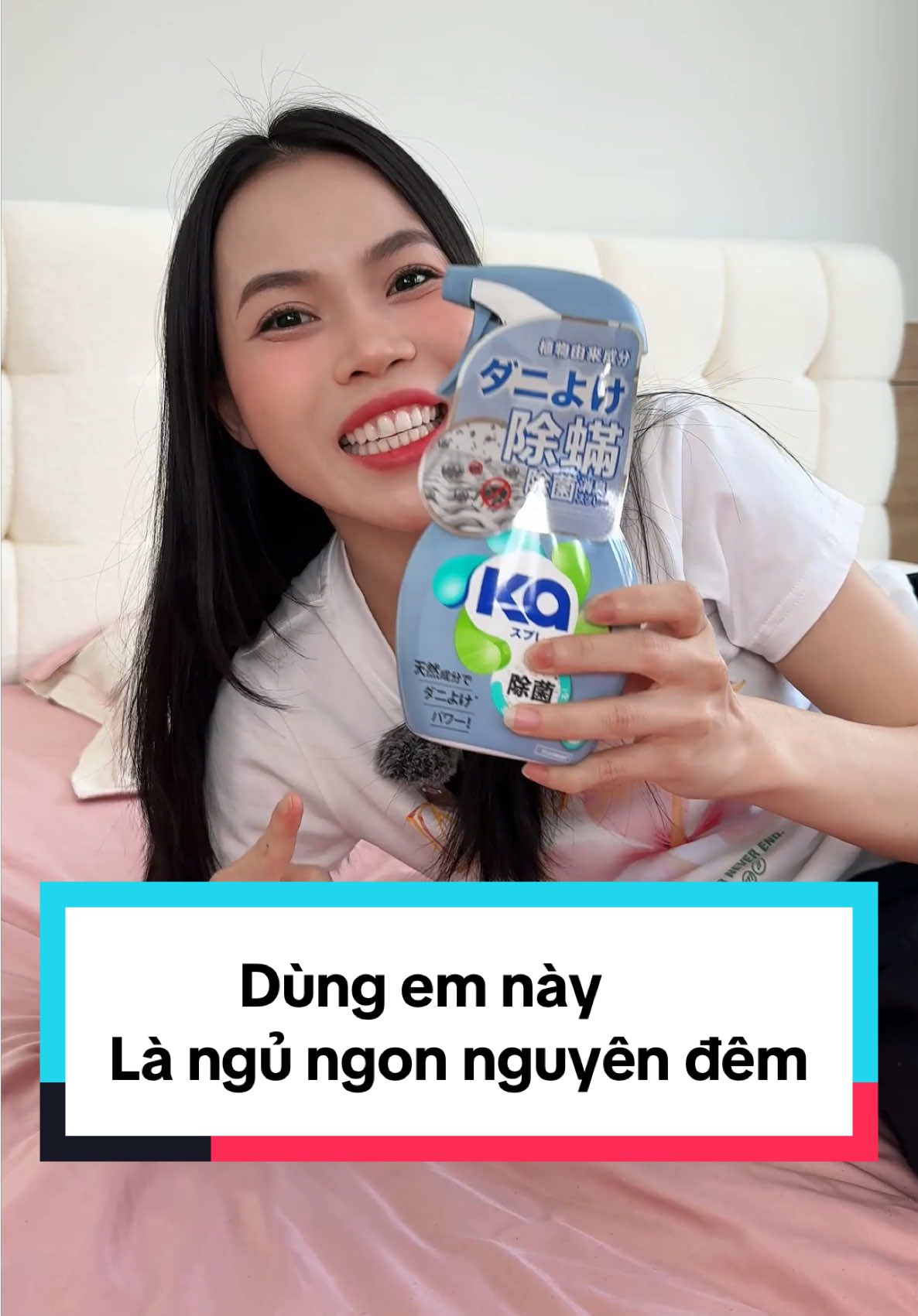 Đêm nào cũng ngứa ngáy khắp người. Thì ra là do tụi bây #tobythichgibando #xitmatbui #xitmatbuika #vesinhnhacua #xuhuong 