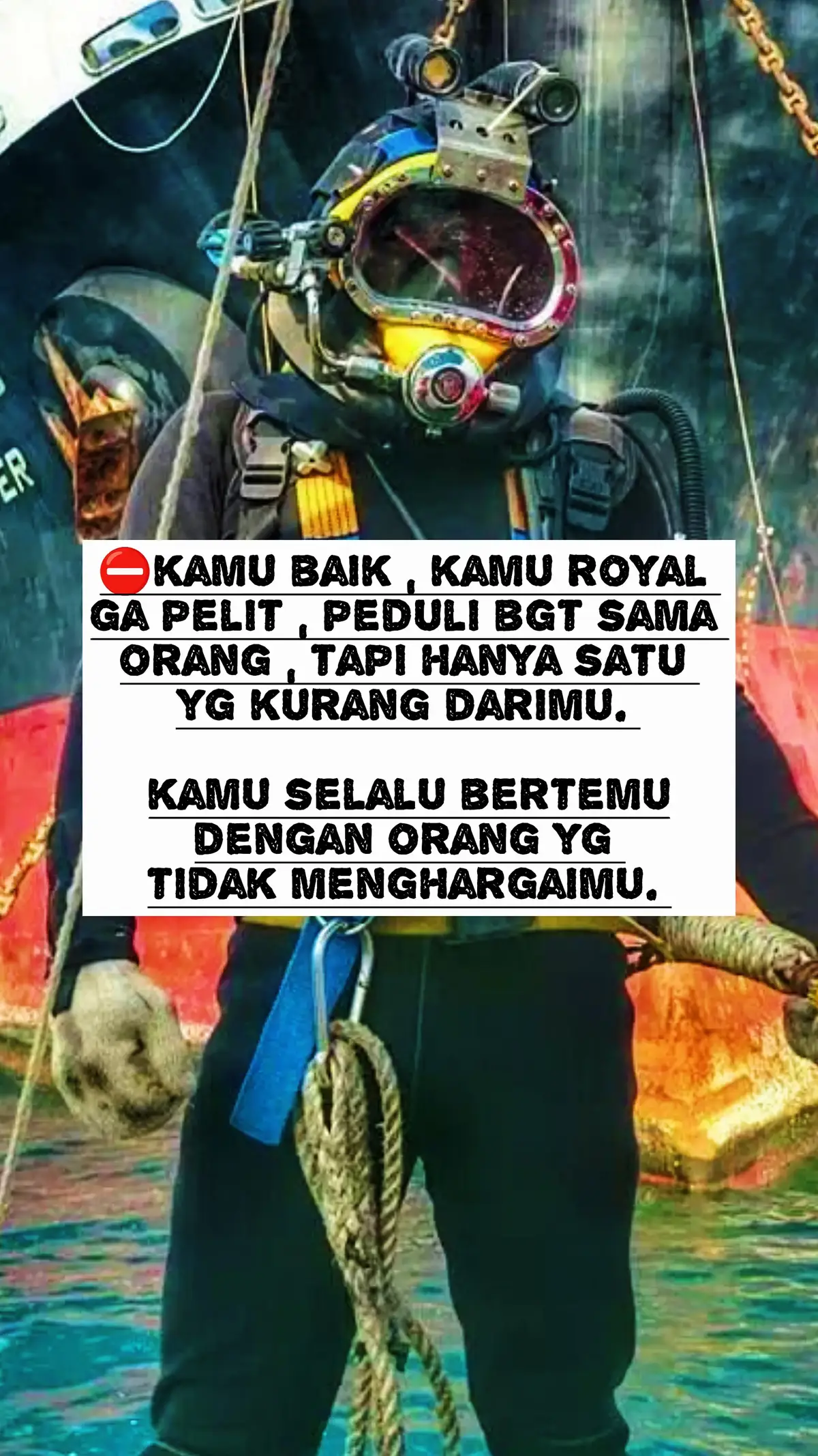#sad #quoteoftheday #motivationalquotes #lovequotes #faktahidup 