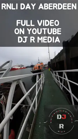 🚤 RNLI Day Highlights 🌊 Explore the rescue boats up close, hear from a police diver talk, and enjoy stunning drone views from above! 👀✨ 📺 Watch now on YouTube: https://youtu.be/FqCzYOESPEI #RNLI #Lifeboat #fyp #Aberdeen #foryou 