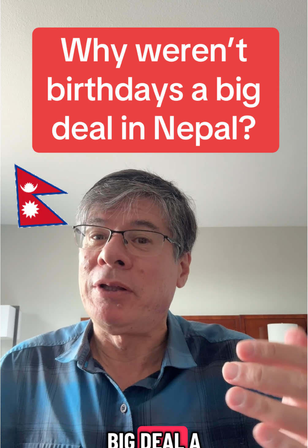 Another area where things appear to have changed in Nepal compared to when I was there so long ago!  #nepal #nepalitiktok #nepaliculture #birthday #change
